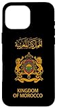 The Kingdom Of Morocco Moroccan Tee