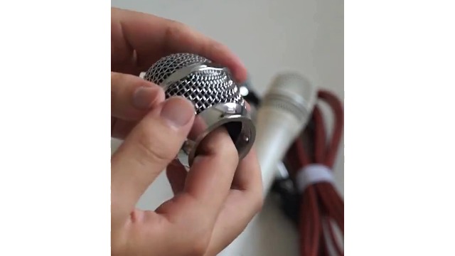 Amazon.co.jp: CHASO マイク スポンジ 風防 グリル 内部 ノイズ