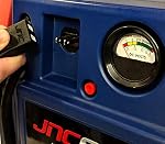 Jump-N-Carry JNC350 Cordons de recharge (pour JNC660, JNCAIR, JNC770 Démarreurs de saut)