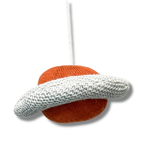 Image of Haus & Kinder Crib Cot Hanging Mobile Nursery Decoration Newborn Shower Gift Birthday Gift | Baby Bed Decoration for Boys and Girls (Constellation)