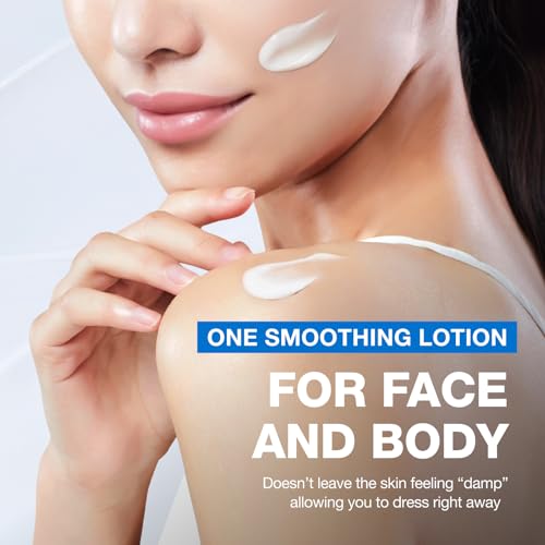 Physiogel Face and Body Lotion, Korean skin care, Provides 72 hrs of Hydration for Dry Sensitive Skin, Fragrance-Free, Non-Comedogenic, Dermatologist-Tested, Ceramide, Squalane. - Image 3