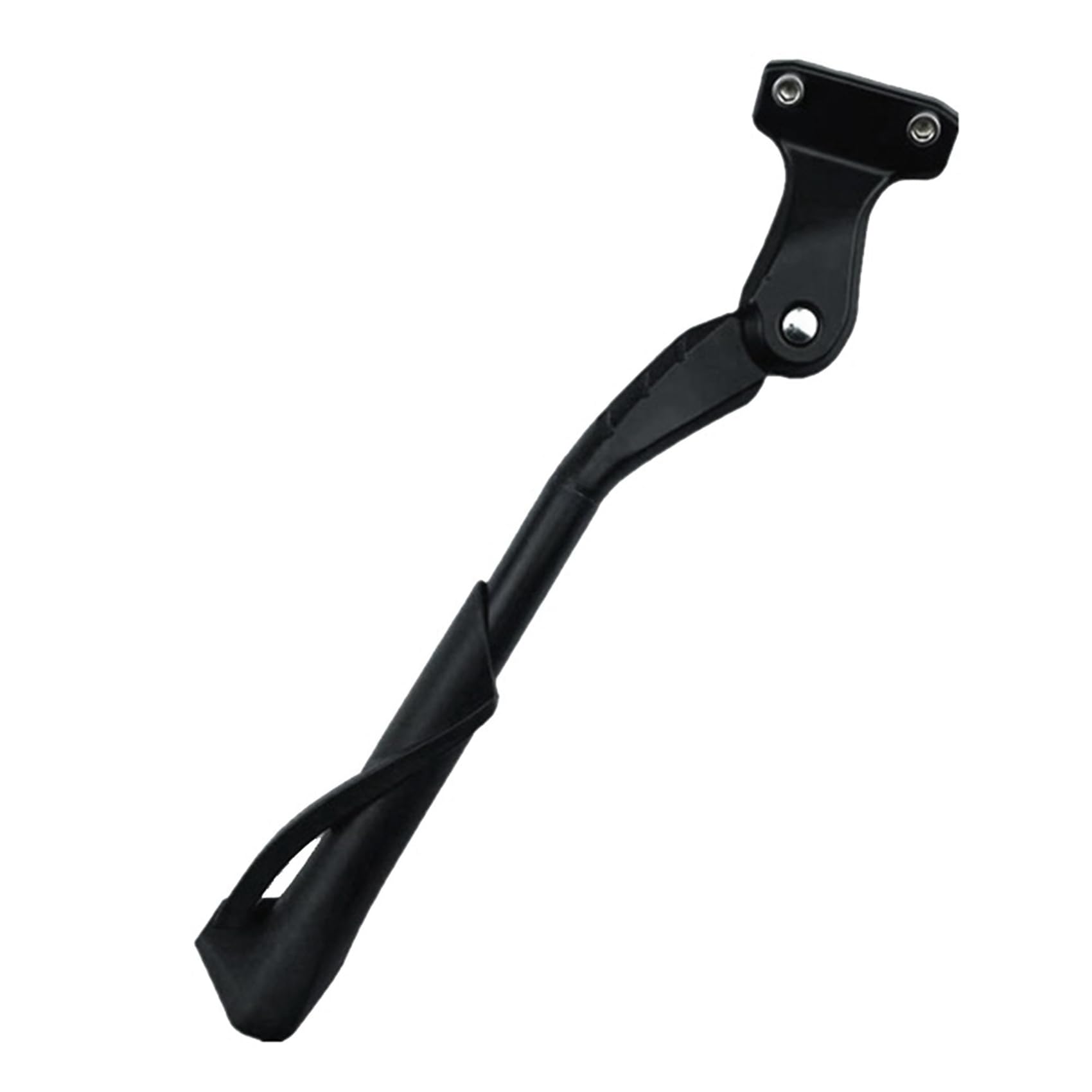 5X per 20 Pollici 24 Pollici 26 Pollici Cavalletto per Bici Cavalletto per Bicicletta Elettrica Supporto per Cavalletto Supporto per Staffa di Parcheggio Laterale Regolabile