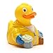 Produktbild Duckshop I Breaking Bath - Badeente I Quietscheente