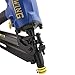 Estwing Pneumatic 34 Degree Framing Nailer, 2”–3-1/2” Framing Nails, Lightweight Magnesium Nail Gun with Depth Adjustment, Dual Trigger & Swivel Fitting, Includes Belt Hook & Carry Bag, EFR2190