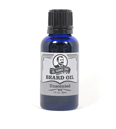 Colonel Conk's Natural Beard Oil - Unscented