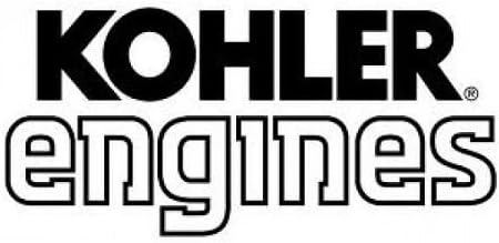 Kohler Part # 2406818-S MUFFLER, FILTER SIDE/STRAIGHT