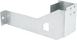 Suporte de montagem piloto de aquecedor de piscina 306692 compatível com aquecedor Raypak Gemini/Versa/RP2100 série IID, peças de reposição para aquecedor de piscina 100-10000419