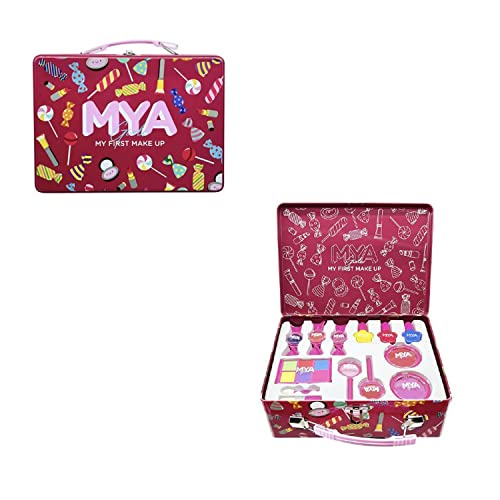 MYA Maleta Infantil DE Maquillaje Girls Candy