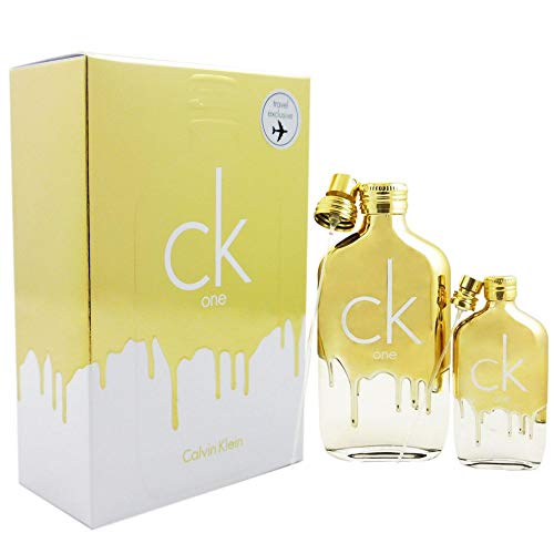 Preisvergleich Produktbild CK One Gold 2Pc Set, 250 ml