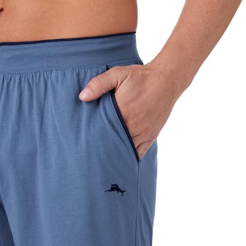 Tommy Bahama - Men's Essential Lounge Short, Cotton Blend Pajama Shorts for Sleep or Lounge4