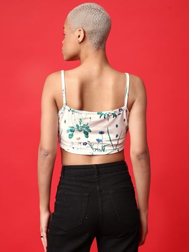 Image of PURVAJA Women's Crop Top (Kia-021-024)