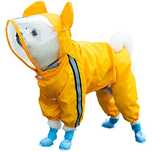 10 Best 10 Hazmat Suit For Dogs Review And Buying Guide of 2022
