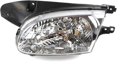 Phare antibrouillard avant gauche pour Hyundai Accent 1998-1999 luoliang