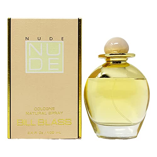 Nude/Bill Blass Cologne Spray 3.4 Fl Oz #TOP1