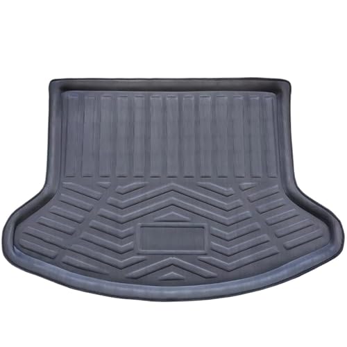 Tapis de coffre arrière voiture Mazda CX-5 2013-2016 fini les taches et la saleté