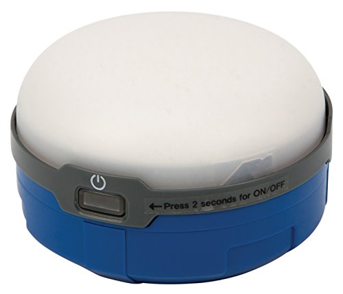 Performance Tool W2350 170 Lumen Blue Multi Function LED Hanging Dome Light ( High, Medium, Low Output & S.O.S.)