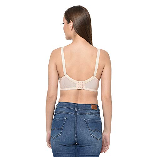 Image of Da Intimo Women's Synthetic Non-Wired Bra