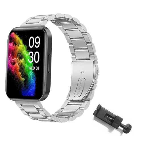 [SHANCHI] �y3�ʃ`�F�[���z RUIMEN D1 1.85�C���` �p �����o���h 22mm ����3�ʃ`�F�[�����^���o���h �X�e�����X�� �i�m�Z���߂��� ���K�ȒʋC�� 9�w�������H �_�u���v�b�V���܂��݃o�b�N���t�� �������߉\ �����c�[�����t��(