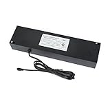 WAC Lighting EN-24100-277-RB2-T Remote Enclosed Electronic Transformer 277V Input 24V Output 100...