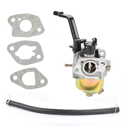 Buckbock Carburetor Carb for Champion CPE 46593 46596 46597 46598 196CC 3500 4000 Watt Generator Harbor Freight Predator 69675 69676 69728 69729 212CC GeneratorGenerator