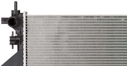 Automotive Cooling Radiator For Ram ProMaster 3500 ProMaster 2500 13448