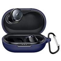 Amazon | YAODLE For Anker Soundcore Space A40 ケースシリコン製