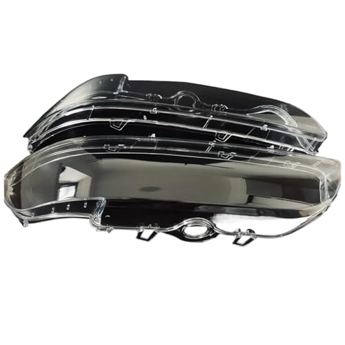 Abat-jour transparent antibrouillard et anti-jaunissement pour phares E39