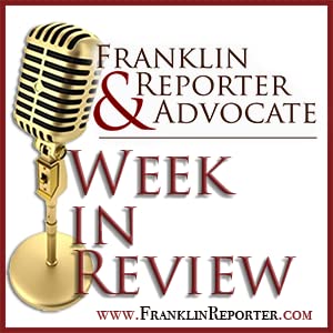『Franklin Reporter & Advocate Week In Review』のカバーアート