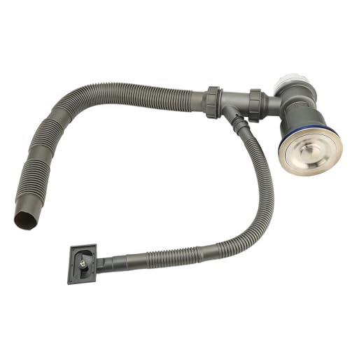 Kit Profesional para Drenaje de Fregadero de Cocina miniatura 7