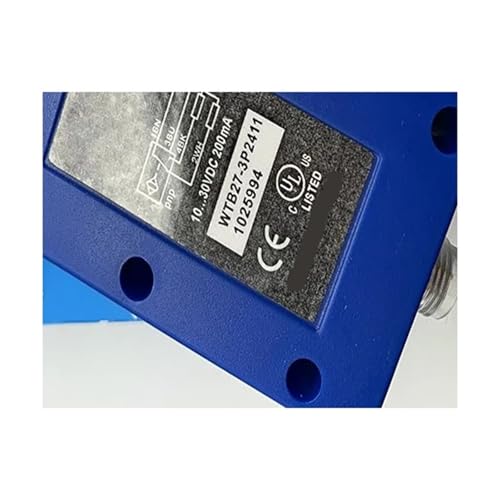 Capteur de proximité WTB27-3N2483 pour résoudre les pannes de tri optique