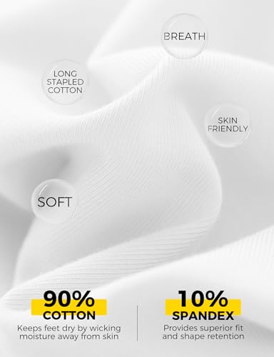 Buauty No Show Socks Womens Men Ankle Socks Short Low Cut Invisible Liner Non Slip Casual Athletic Boat Socks 6 Pairs3