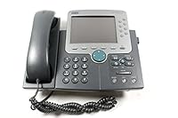 Algopix Similar Product 15 - Cisco CP-7970G Unified IP Phone