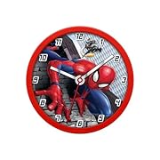 Стенен часовник Marvel Spiderman