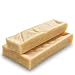 Hund und günstig Kaufen-WOW BITES Premium Kaukäse für Hunde: Yak Käse Hund, Käsestangen - Langer Kauspaß, Käseknochen - Gesund und Natürlich, Robust und Strapazierfähig, Lecker (M, 3er Pack)