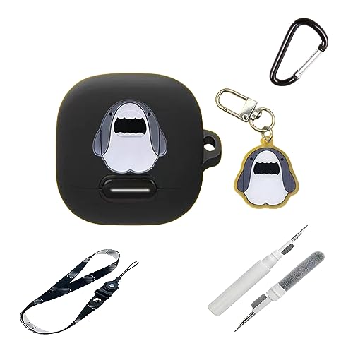 Compatible with Anker Soundcore Liberty 4 NC ΉnEWO  n Bluetooth Cz VRیX[u 360°Sʕی h~ h~ ho h EȒP Jrit