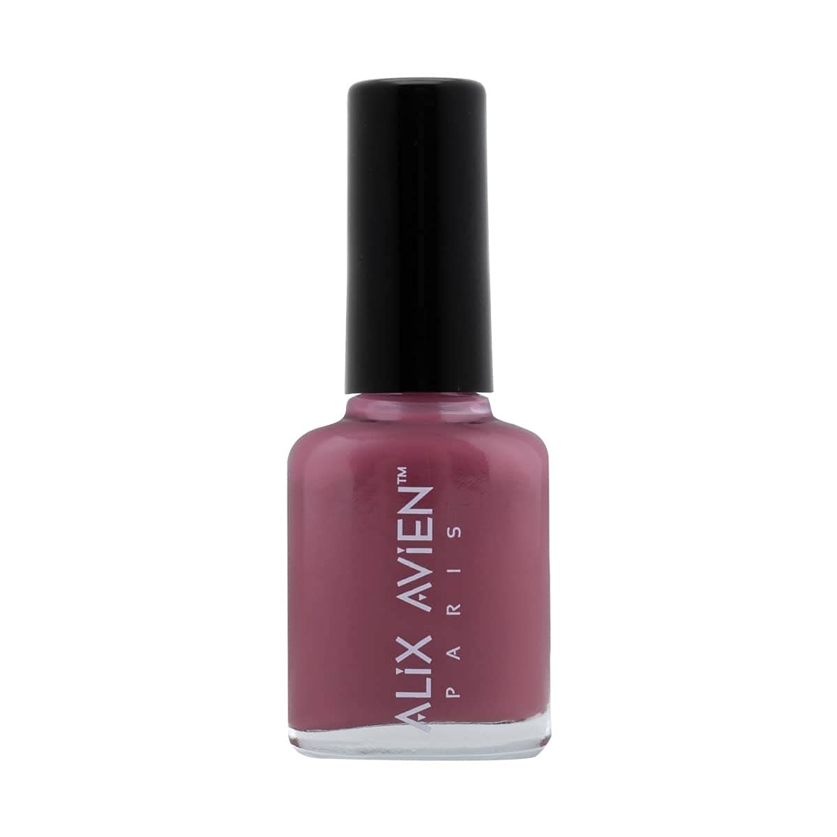 ALIX AVIEN Pembe Nude Oje 55 - Yüksek Pigmentli Uzun Süreli Kalıcılık Hızlı Kuruma - Nail Lacquer 55
