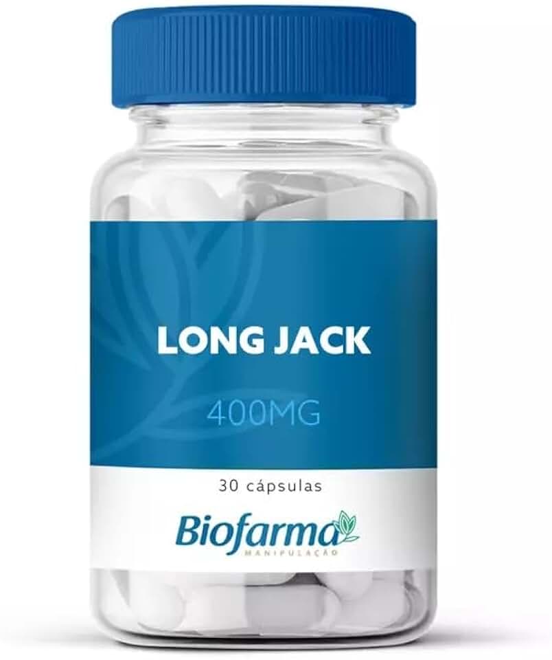 Long Jack 400Mg