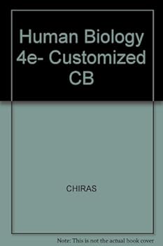 Hardcover Human Biology 4e- Customized CB Book