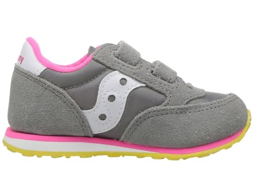 Image of Saucony Unisex-Child Baby Jazz Hook & Loop SeasonalSneaker