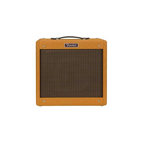 Fender Pro Junior IV Guitar Amplifier, Lacquered Tweed, with 2-Year Warranty