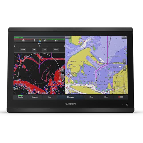 Garmin GPSMAP® 8416 16in. Marine Chartplotter