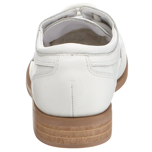 Kenneth Cole REACTION Little Kid/Big Kid White Fever Sr. Oxford