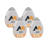 Mio Liquid Water Enhancer, Mango Peach - Caffeine Free, Made with Natural Flavors - 1.62 FL OZ (Pack...