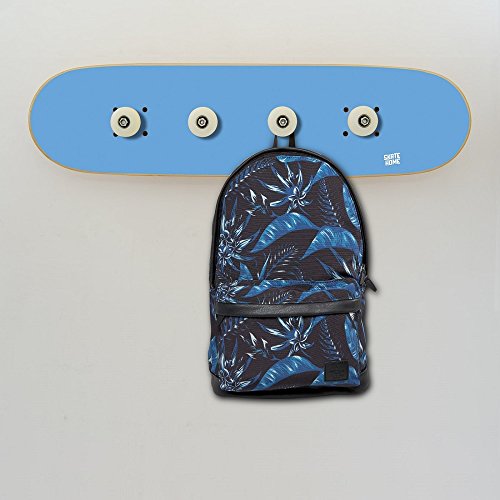 portemanteau à Donner à Un passionné de Skateboard, Bleu