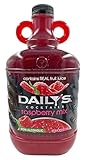 Dailys 64 oz. Raspberry Mix