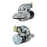 New 12V 11T Starter Motor Componentsplus Compatible With Bosch Cat Man Mazda Mitsubishi 3 2.0L