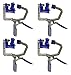 Produktbild Kreg KHCCC 90° Corner Clamp, 4 PACK