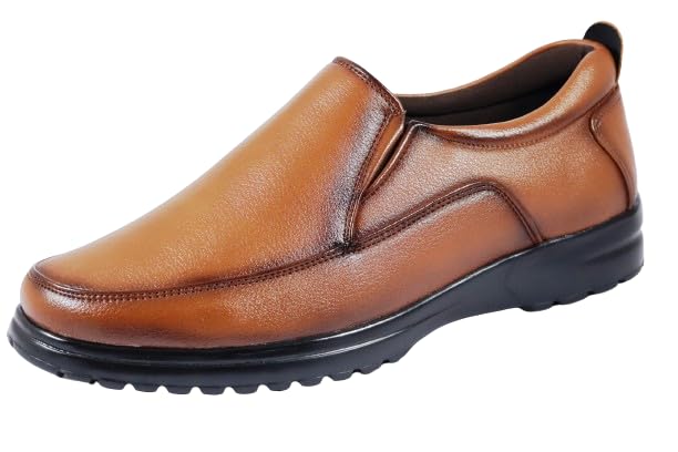 See full amazon price history chart for Doctor Ortho-Fit Plus Formal Shoes for Men | Tan | Size-9 Doctor Ortho-Fit Plus Formal Shoes for Men | Tan | Size-9 (B0D5D8VVW4) Amazon Price History, Amazon Price Tracker