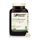 Standard Process - A-C Carbamide - 1500 IU Vitamin A, 18mg Vitamin C, Gluten Free Supplement, Supports Healthy Urinary System, Fluid Transfer and Levels - 270 Capsules