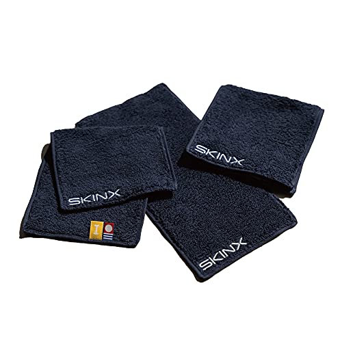 ハンカチ メンズ 国産 ハンドタオル 3枚セット 25cm x 12.5cm